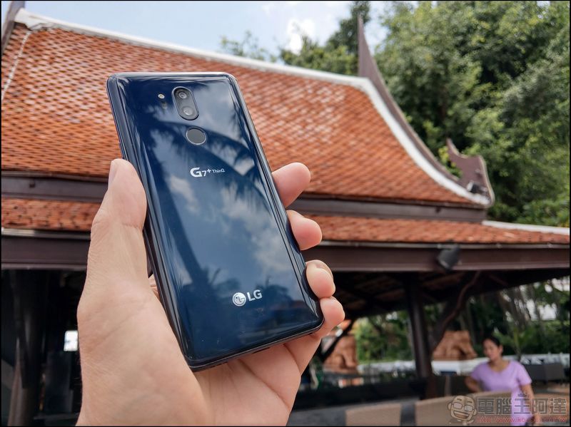 LG G7+ ThinQ 開箱 、評測、評價 更強的超廣角AI相機，螢幕效能音效全面升級！ - 電腦王阿達