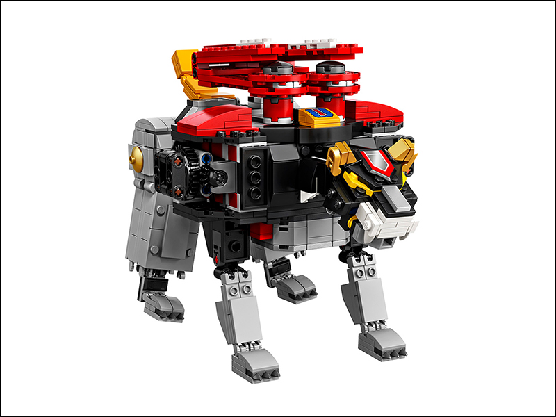 LEGO Ideas 官方正式釋出「聖戰士（百獸王）」產品照，將於 8 月 1 日推出！ - 電腦王阿達