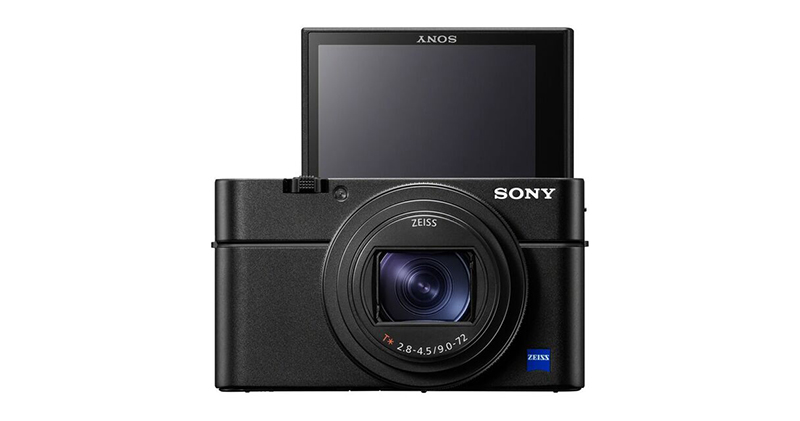 SONY RX100 VI