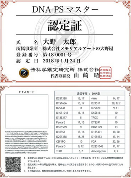 日本業者推出往生者 DNA 專業檢驗紀念服務，可留予家人追思 - 電腦王阿達