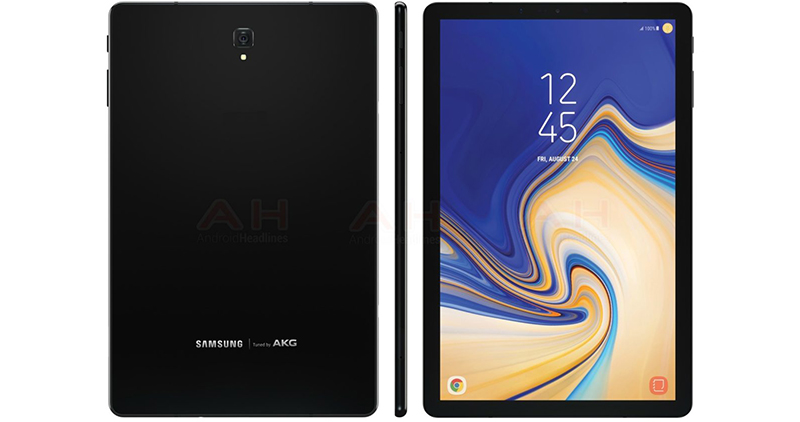 Galaxy Tab S4