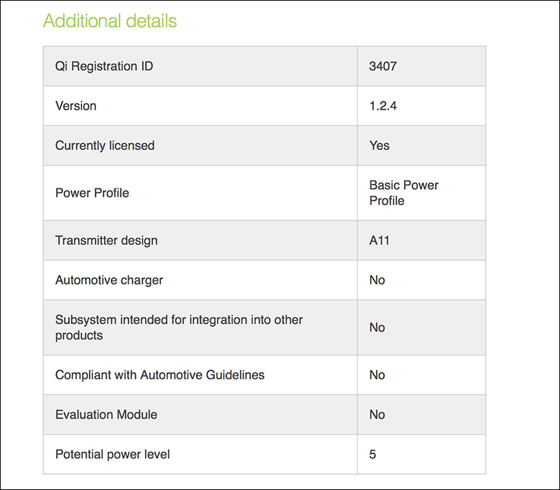 小米正籌備新款無線充電板 ，已通過 WPC 無線充電聯盟 Qi 認證 - 電腦王阿達