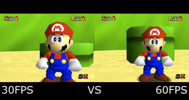 Super Mario 64