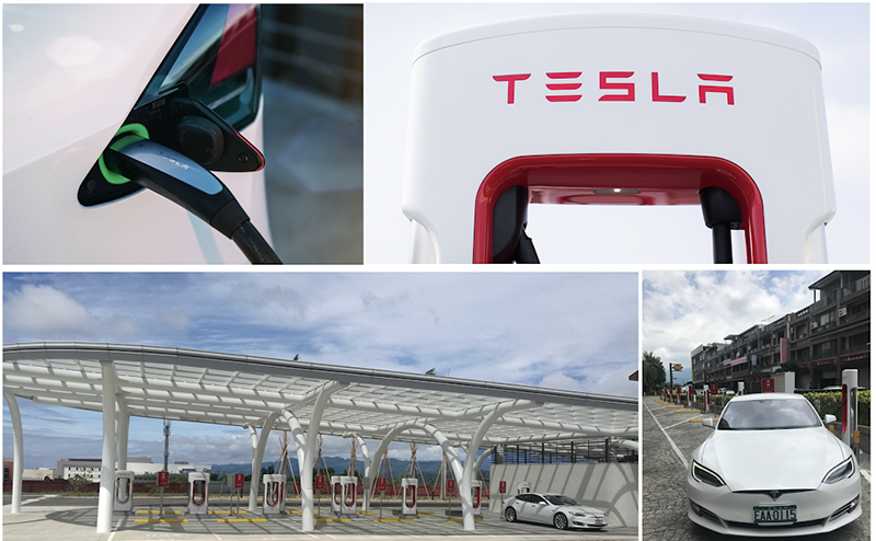 台灣 Tesla 超級充電站再添台東、苗栗兩站，環島更輕鬆！ - 電腦王阿達