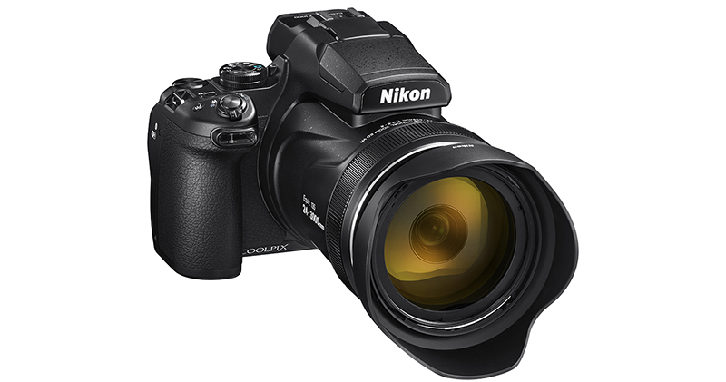 Nikon P1000