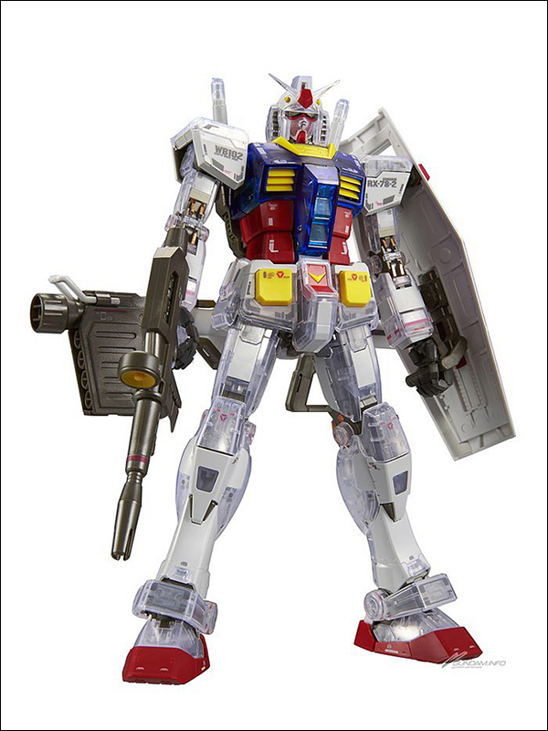 一番賞 X 鋼普拉合作 《機動戰士鋼彈》RX-78-2 鋼彈 限定鋼普拉登場！ - 電腦王阿達