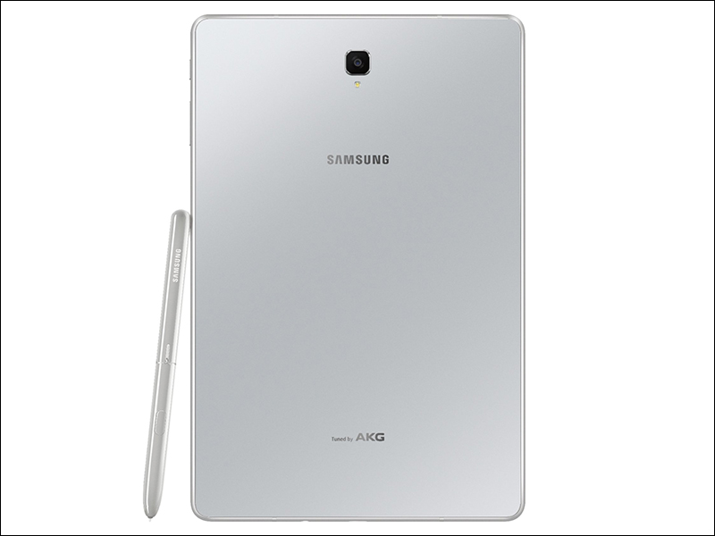 三星 Galaxy Tab S4 新官圖曝光！鍵盤保護套、 S Pen 齊亮相 - 電腦王阿達