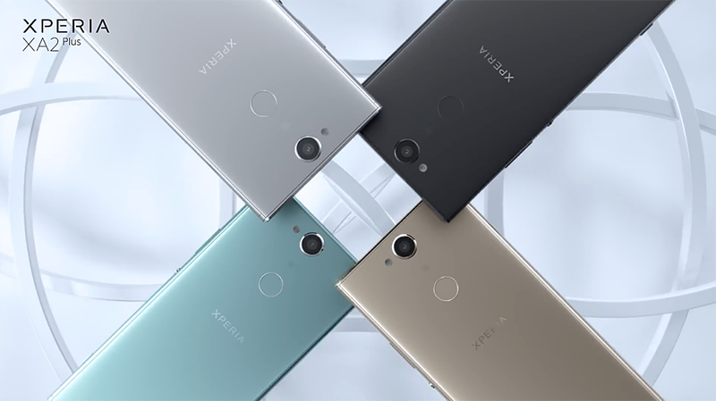 SONY Xperia XA2 Plus