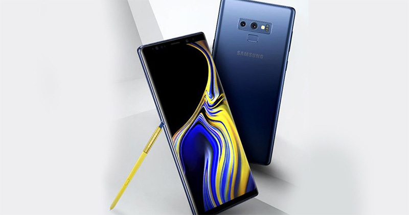  Samsung Galaxy Note 9 