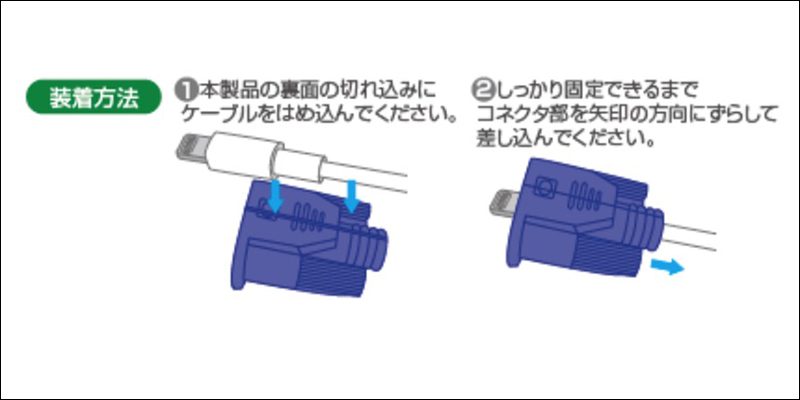 ELECOM 推出「偽裝系」 Lightning 保護套 CABLE MANIA - 電腦王阿達