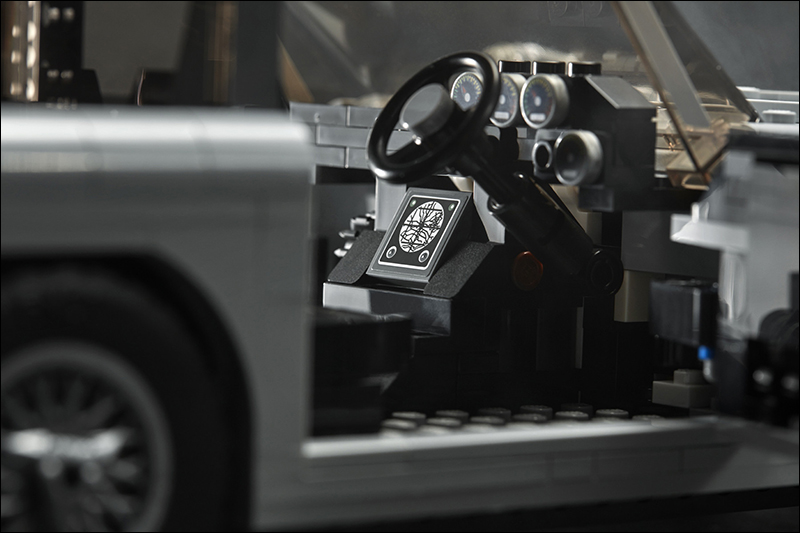 LEGO 推出 James Bond Aston Martin DB5 ，預計 8 月台灣上市！ - 電腦王阿達