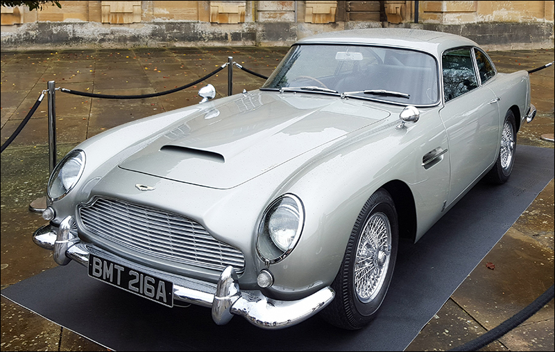 LEGO 推出 James Bond Aston Martin DB5 ，預計 8 月台灣上市！ - 電腦王阿達