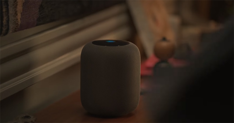 HomePod 秋季更新