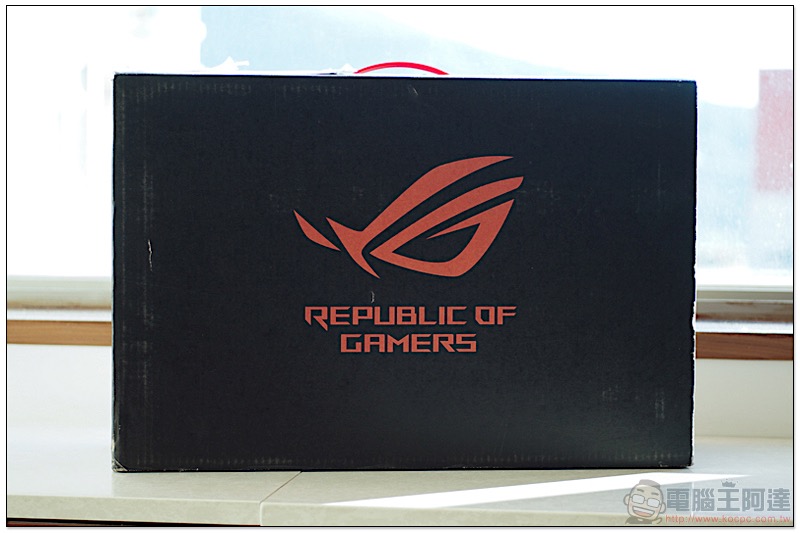 ROG Zephyrus M GM501 開箱 評測：搭載 GPU 切換機能的進化版電競筆電 - 電腦王阿達