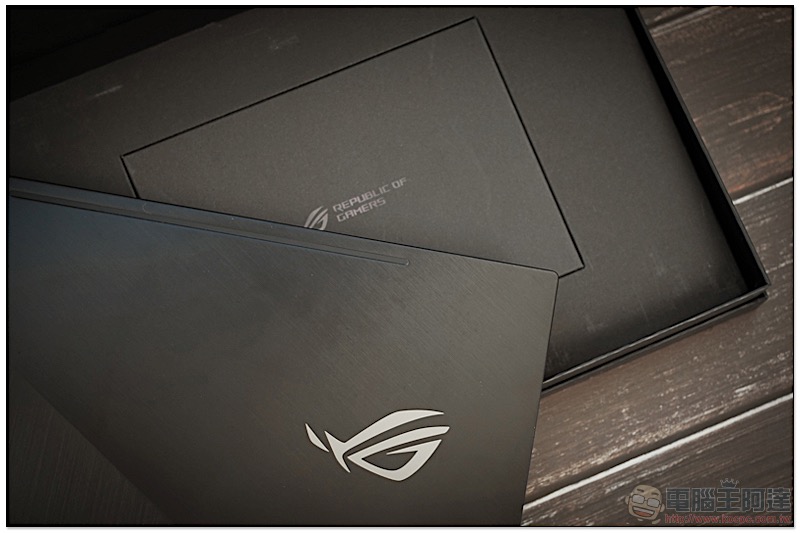 ROG Zephyrus M GM501 開箱 評測：搭載 GPU 切換機能的進化版電競筆電 - 電腦王阿達