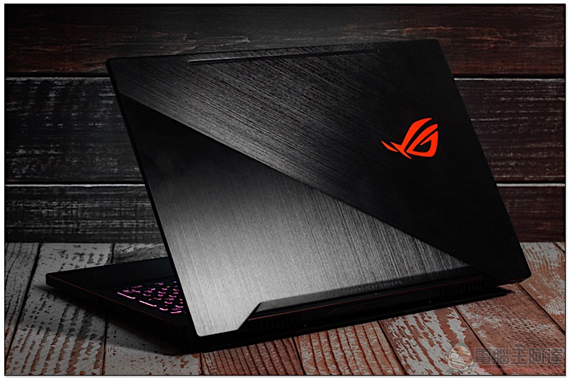 ROG Zephyrus M GM501 開箱 評測：搭載 GPU 切換機能的進化版電競筆電 - 電腦王阿達