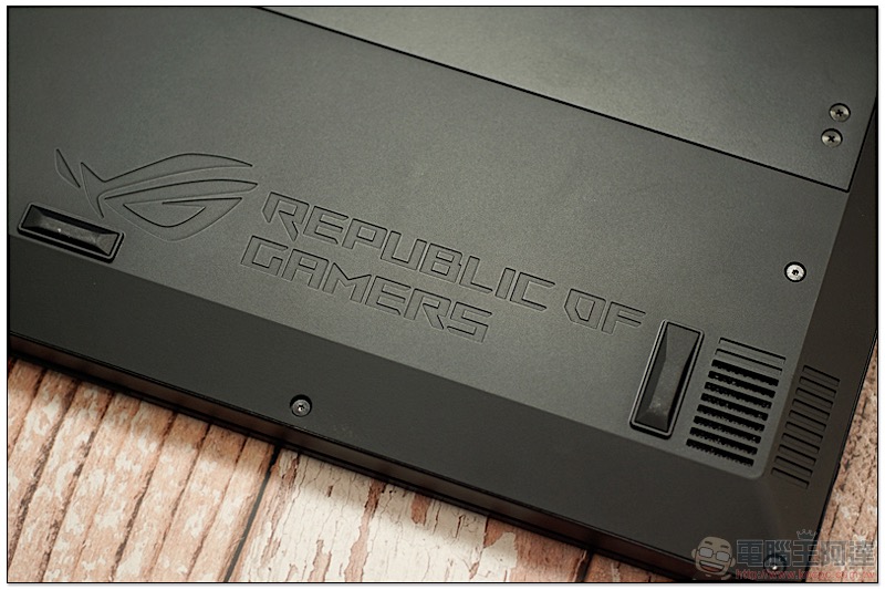 ROG Zephyrus M GM501 開箱 評測：搭載 GPU 切換機能的進化版電競筆電 - 電腦王阿達