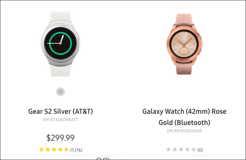 三星 Galaxy Watch 官網外洩， Wireless Charger Duo 無線充電板 曝光 - 電腦王阿達