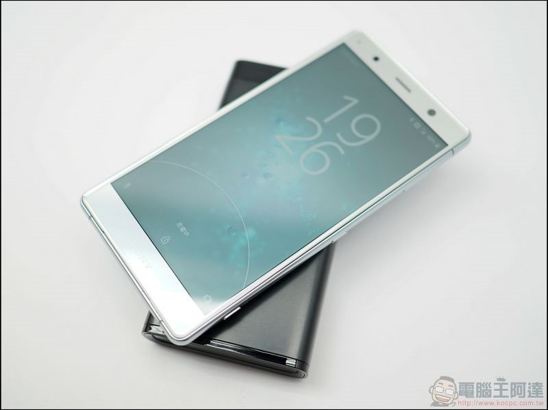 Sony Xperia XZ2 Premium 開箱 - 41