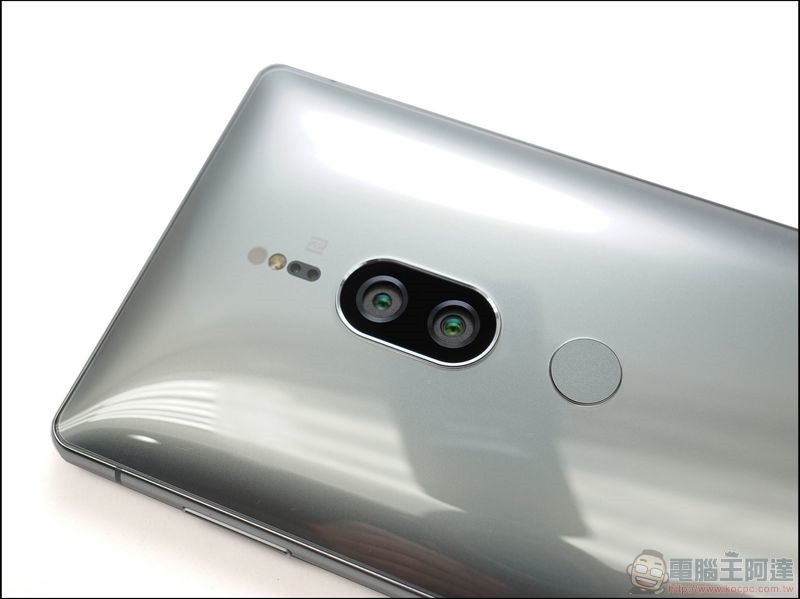 Sony Xperia XZ2 Premium 開箱 - 19