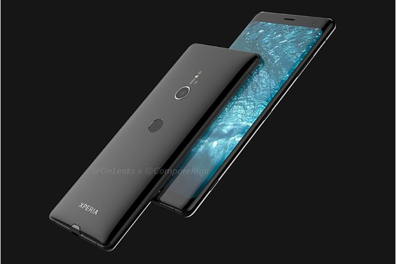 SONY Xperia XZ3