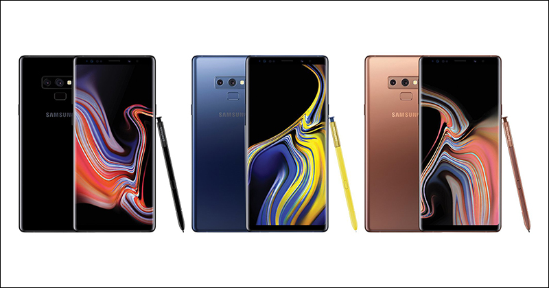 三星 Galaxy Note 9 預告：將有更大的電池、更多的存儲空間、更快的性能（同場加映：蘋果再度成為嘲諷箭靶） - 電腦王阿達