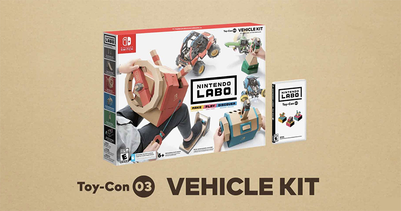  Vehicle Kit 