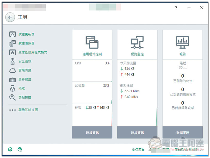 HiNet 防駭守門員 最輕鬆划算的防駭選擇 免設定、免安裝，家中所有裝置都受保護 - 電腦王阿達