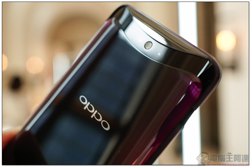 OPPO Find X 在台推出 ：未來旗艦現在（拿出 NT$25,990）就能擁有 - 電腦王阿達