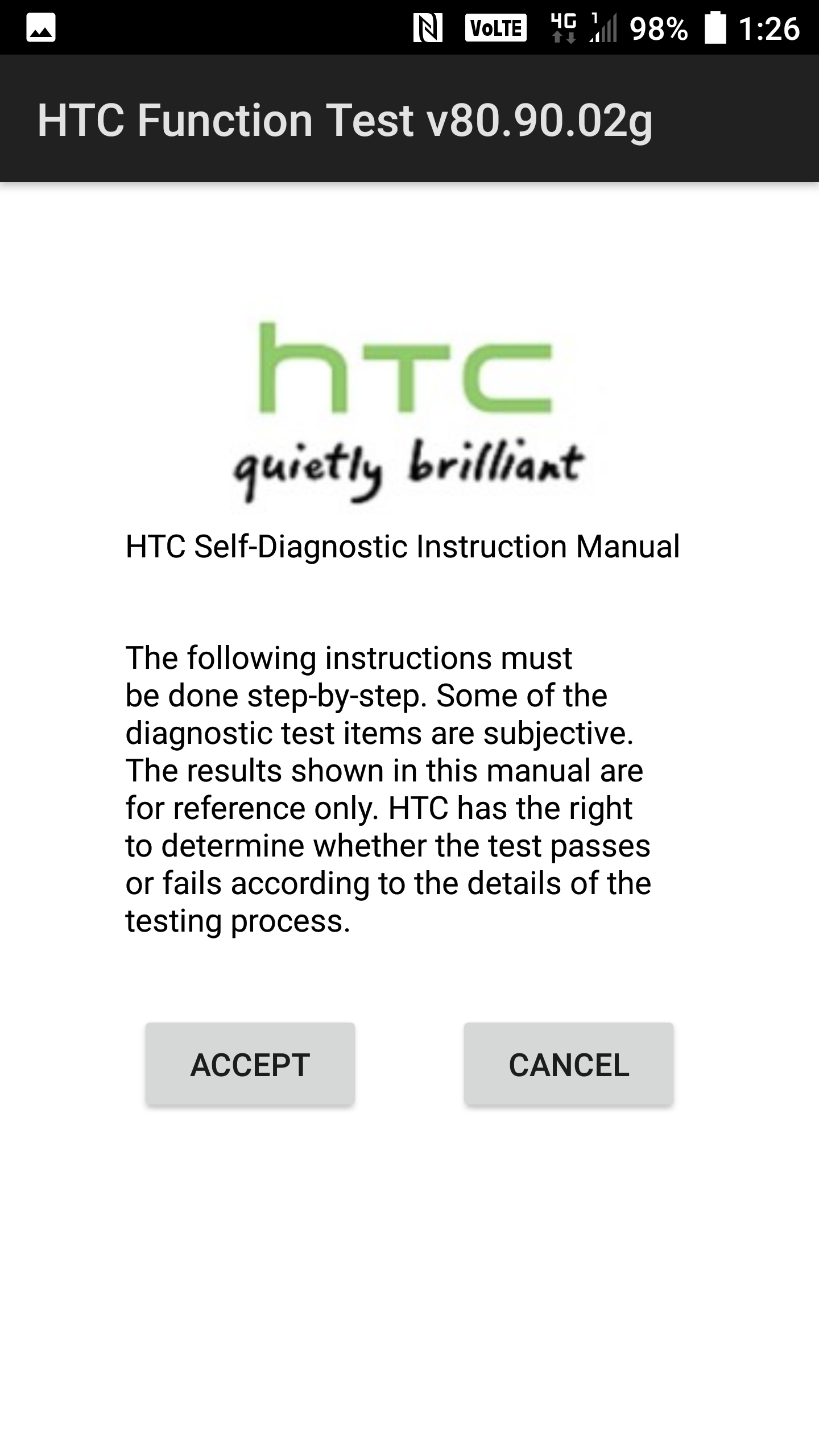 教你如何進入HTC手機的測試模式 - 電腦王阿達