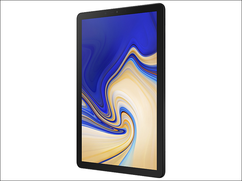 Samsung Galaxy Tab S4 正式發表：商務、娛樂皆可滿足的 Android 平板 - 電腦王阿達