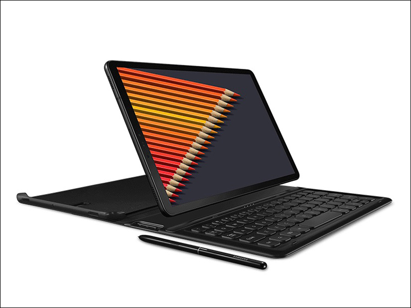 Samsung Galaxy Tab S4 正式發表：商務、娛樂皆可滿足的 Android 平板 - 電腦王阿達