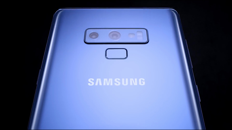 三星 Galaxy Note 9 官方宣傳前導短片外洩、包裝盒與規格曝光 - 電腦王阿達