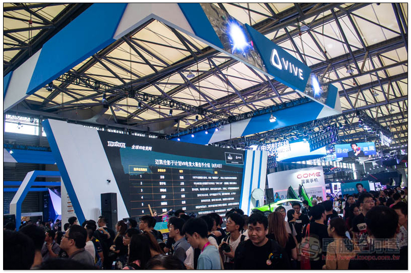 ChinaJoy 2018 HTC ,IMG 3962