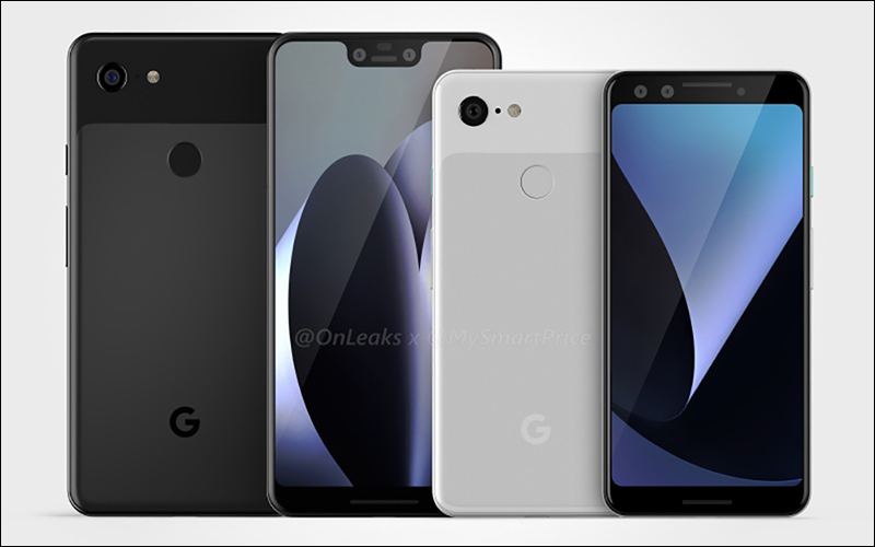 傳聞 Google Pixel 3/3 XL 將於 10 月 4 日發表 - 電腦王阿達