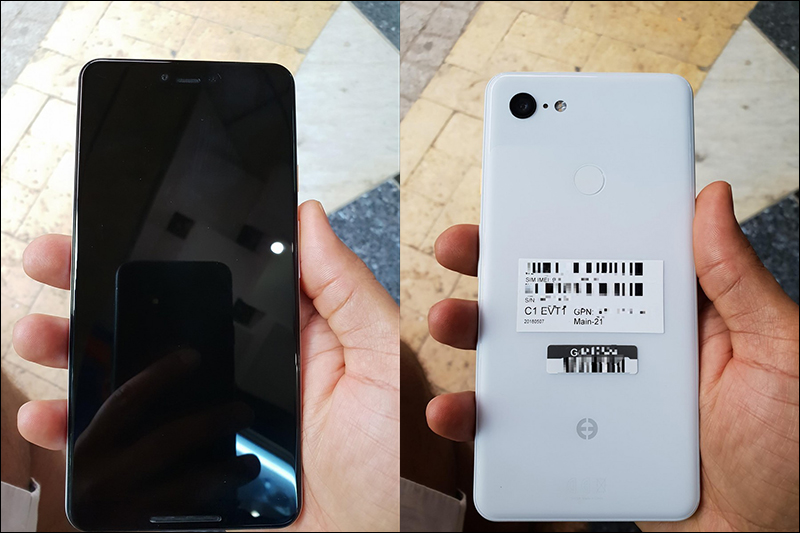 傳聞 Google Pixel 3/3 XL 將於 10 月 4 日發表 - 電腦王阿達