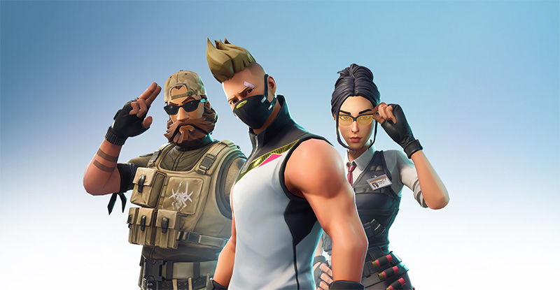 《 Fortnite 》Android 版以 APK 獨立發行，目前僅支援 Samsung Galaxy Note 9、Galaxy Tab S4 - 電腦王阿達