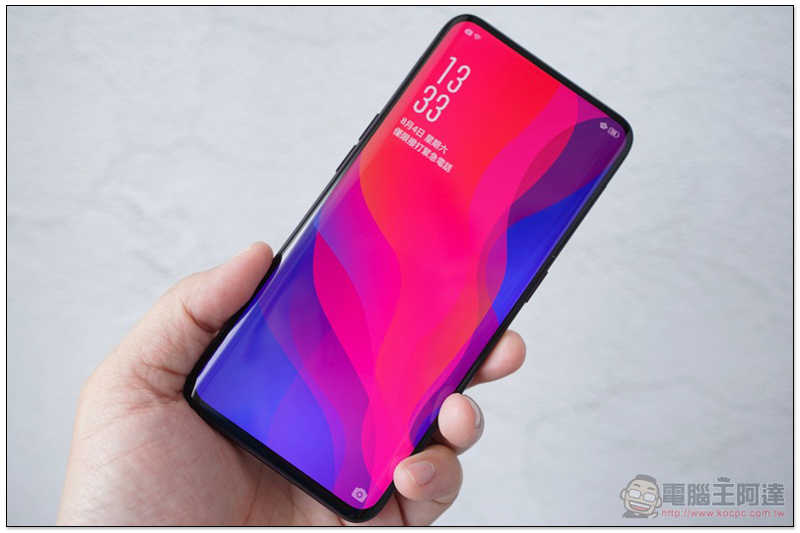 OPPO Find X 將有 10GB RAM ＋256GB ROM？ - 電腦王阿達