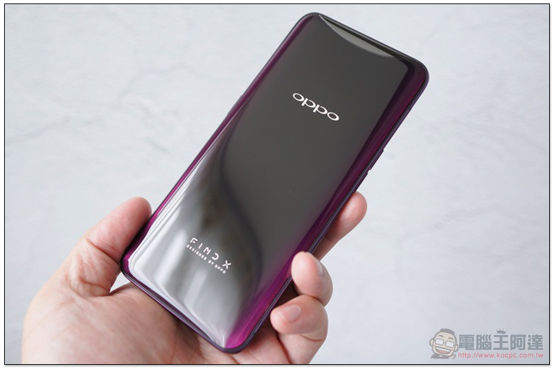 OPPO Find X 將有 10GB RAM ＋256GB ROM？ - 電腦王阿達