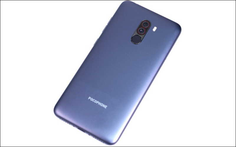 小米 POCOPHONE F1 實機外觀、規格、開箱影片全都露 - 電腦王阿達