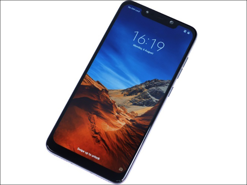 小米 POCOPHONE F1 實機外觀、規格、開箱影片全都露 - 電腦王阿達