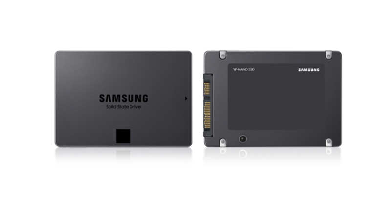 4-bit QLC SSD