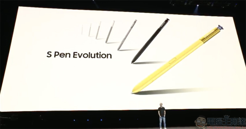 Samsung Galaxy Note 9 厲害登場，遠端遙控「筆」以前更出色 - 電腦王阿達