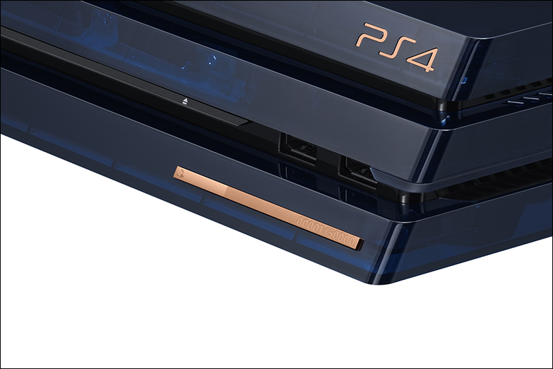 紀念 PlayStation 總銷量突破 5 億台 推出限量版 PS4 Pro ，台灣限量抽 555 組購買權！ - 電腦王阿達