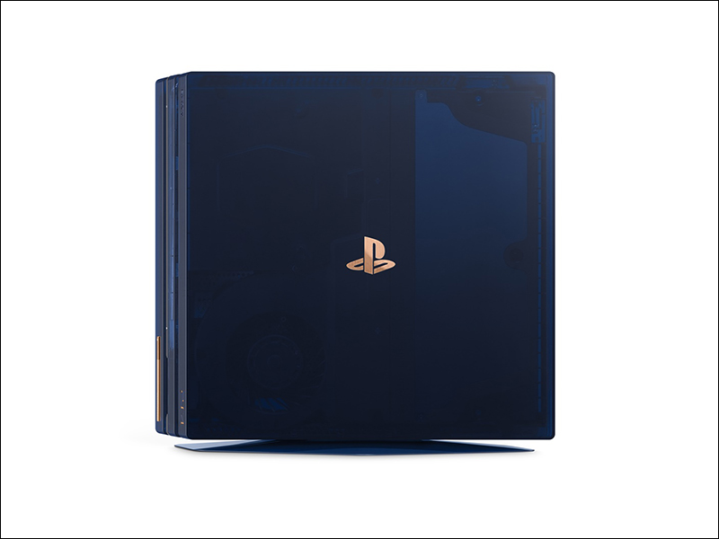 紀念 PlayStation 總銷量突破 5 億台 推出限量版 PS4 Pro ，台灣限量抽 555 組購買權！ - 電腦王阿達