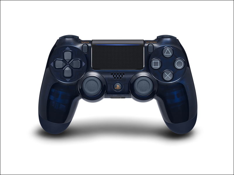 PS4 DUALSHOCK 4 無線控制器 推出「莓果藍」、「銅色」及「迷彩藍」新配色 - 電腦王阿達