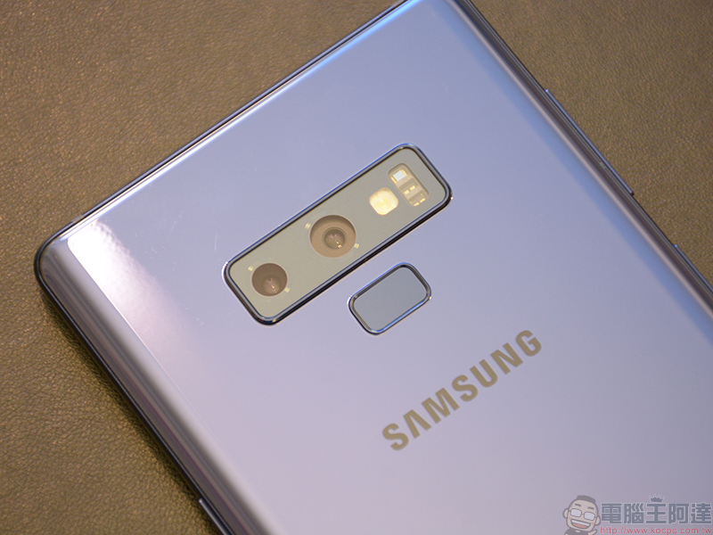 Samsung Galaxy Note 9 厲害登場，遠端遙控「筆」以前更出色 - 電腦王阿達