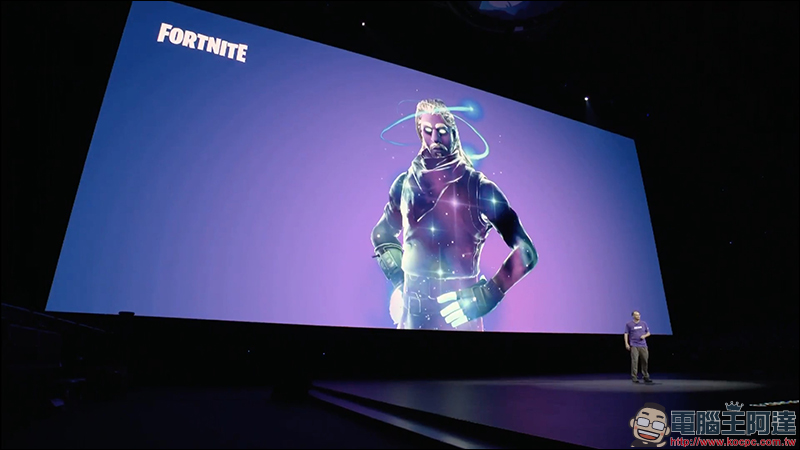 要塞英雄 Fortnite Android 版 開放下載！ Samsung 用戶優先獨享 - 電腦王阿達