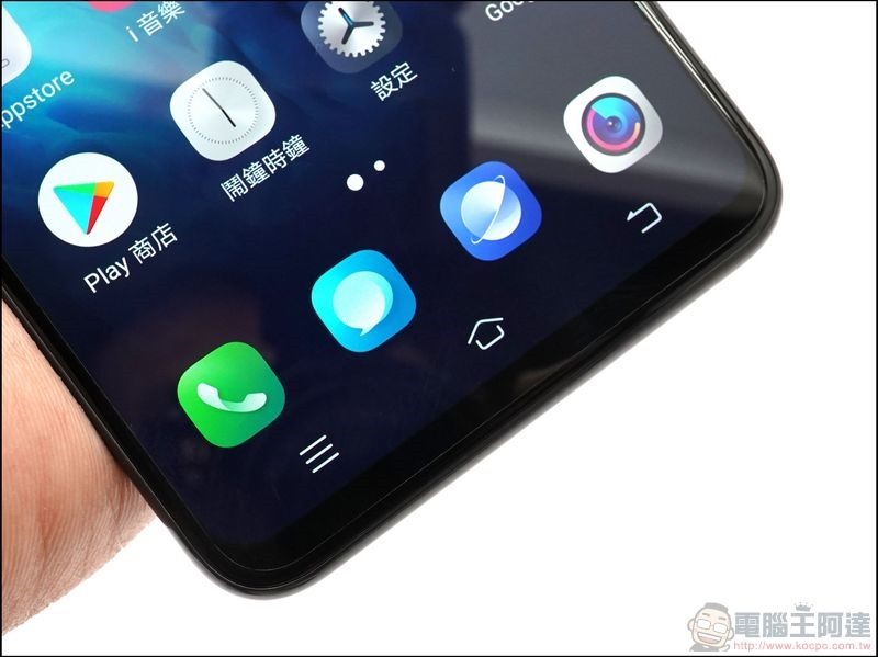 vivo NEX 開箱 評測 - 12