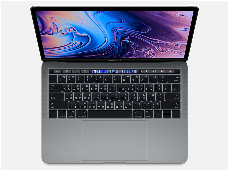 MacBook Pro 2018 通過台灣 NCC 認證，近期即將在台開賣！ - 電腦王阿達